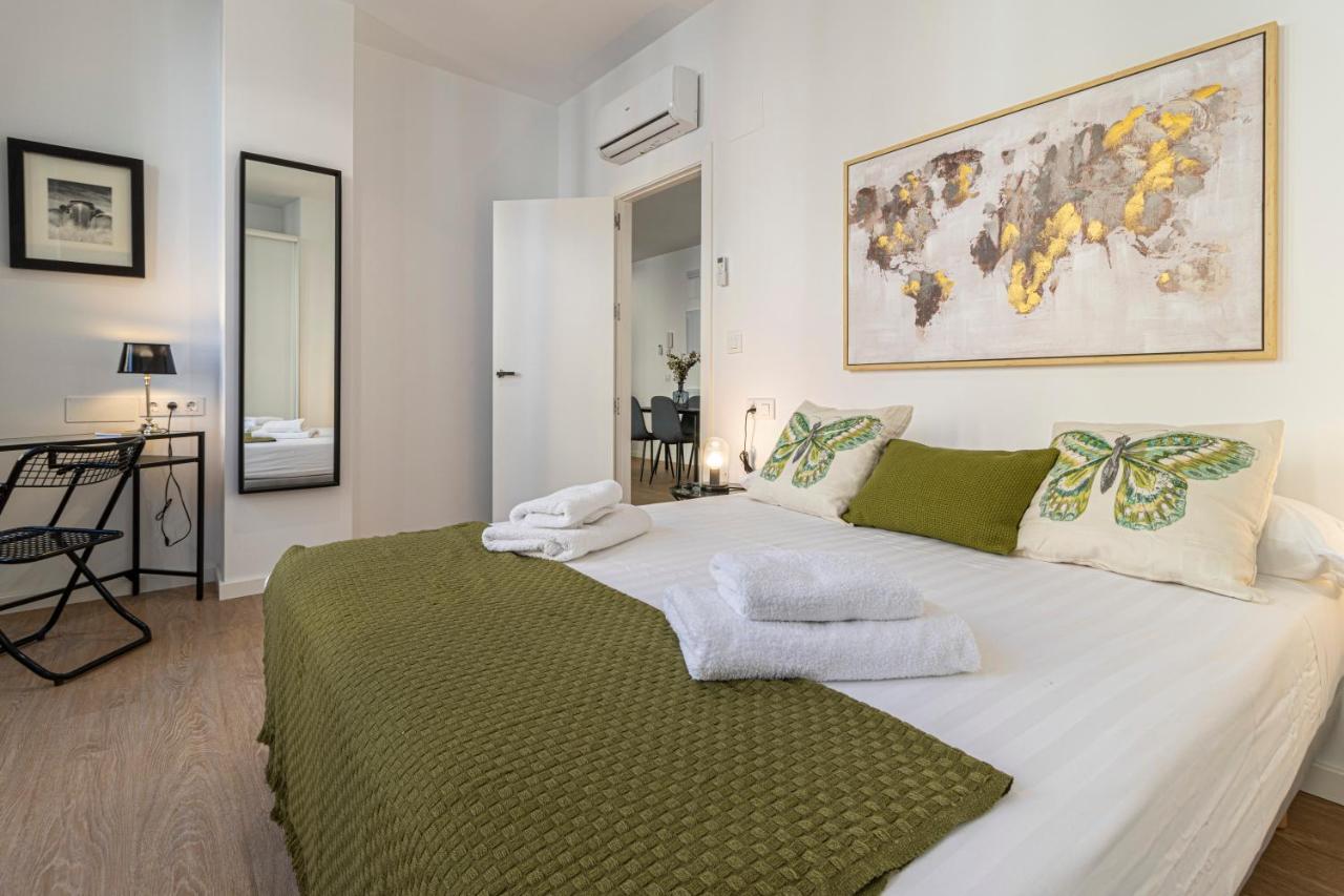 Allo Apartments Santa Maria II Centro 2 Habitaciones Jerez de la Frontera Buitenkant foto