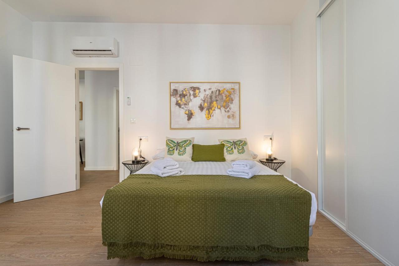 Allo Apartments Santa Maria II Centro 2 Habitaciones Jerez de la Frontera Buitenkant foto
