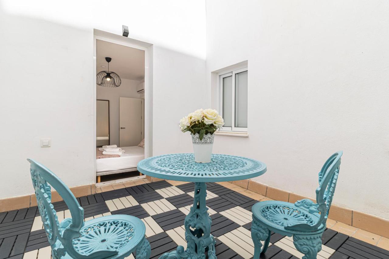 Allo Apartments Santa Maria II Centro 2 Habitaciones Jerez de la Frontera Buitenkant foto