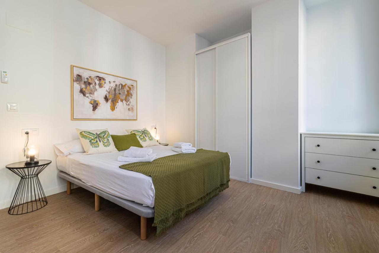 Allo Apartments Santa Maria II Centro 2 Habitaciones Jerez de la Frontera Buitenkant foto
